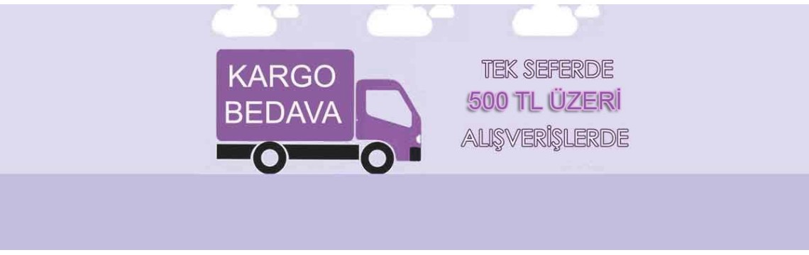 Ücretsiz Kargo