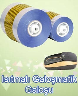 Quen PVC Isıtmalı Galoş
