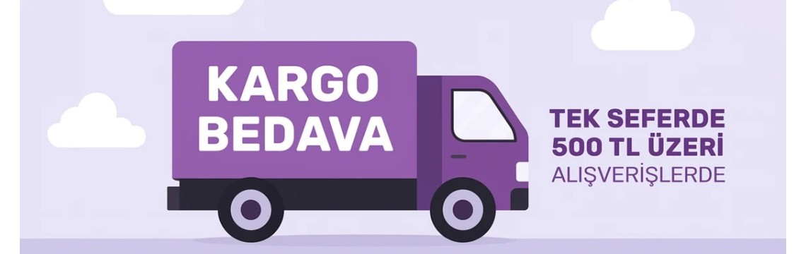 Ücretsiz Kargo