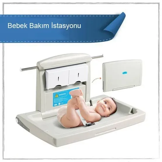 Bebek Bakım İstasyonu