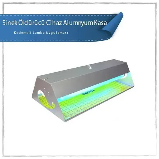 Okinox Sinek Öldürücü Cihaz