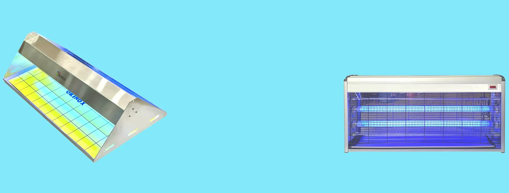 ELEKTRİKLİ SİNEK ÖLDÜRÜCÜ CİHAZLAR