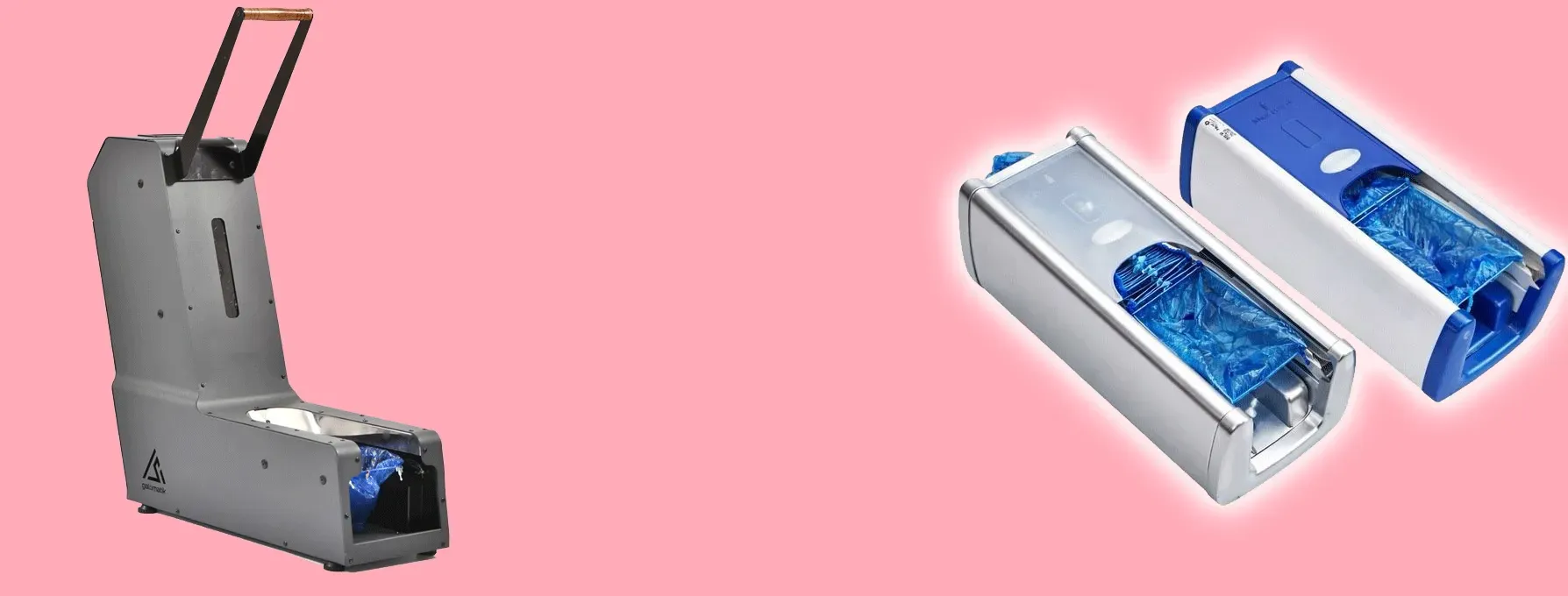 GALOŞMATİK, GALOŞ MAKİNESİ