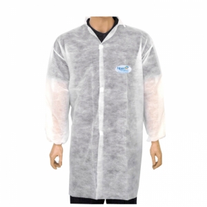 10 Adet Tela Önlük Tek Kullanımlık Misafir Önlüğü 910415