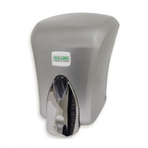 Vialli S6C Hazneli Plastik Duvara Monte 1000 ml. Sıvı Sabunluk. 901529