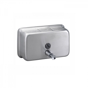 Hijyen Market Yatay Paslanmaz Çelik Sıvı Sabunluk 900150