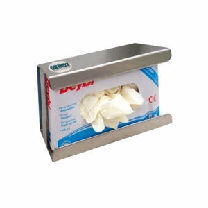 Okinox Eldiven Kutusu Metal Paslanmaz Metal Çelik 900759