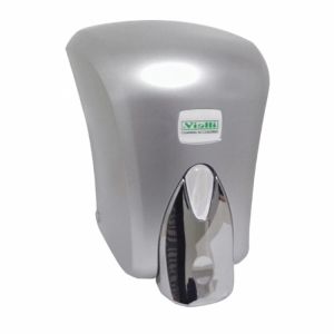 Vialli F6C Köpük El Sabunu Dispenseri Krom Görünümlü 1000ml 999206