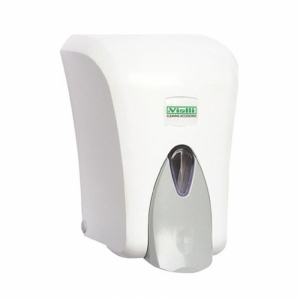 Vialli F6 Hazneli Köpük El Sabunu Dispenseri 1000 ml Beyaz F6. 999157