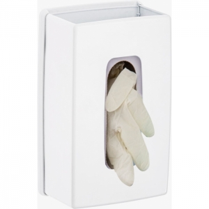 Palex MD-01 Tek Kullanımlık Eldiven Kutusu Duvara Monte Plastik Beyaz 900760