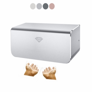 Hepa Filtreli Jet El Kurutma Makinesi. Aluminium Gövde. 900084