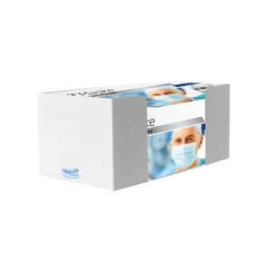 Okinox Maske Kutusu. Maske Tutucu. Beyaz, Duvara Monte. 999230