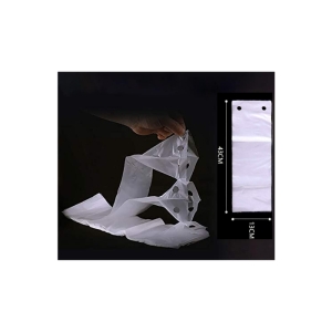 Hijyen Market Şemsiyematik Islak Şemsiye Poşeti. 200 Adet. Kısa Kılıf 990926