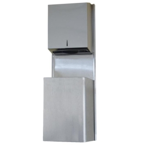 Okinox Kombi Sistem Sıva Üstü Dolap Sistemi 304 Paslanmaz 900422