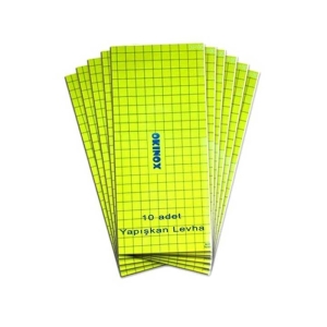 Okinox Sinek Öldürücü Yapışkan Levhası 10 Adet 900671