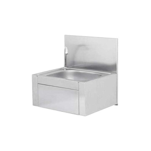 Okinox Metal Diz Kumandalı Duvara Monte Evye 910806-806