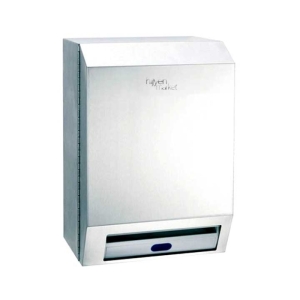 Okinox Paslanmaz Metal Otomatik Kağıt Havlu Makinesi. 900187