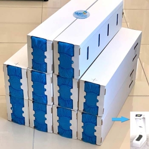 2000 Adet Botao Elektrikli Galoşmatik Galoşu 900410