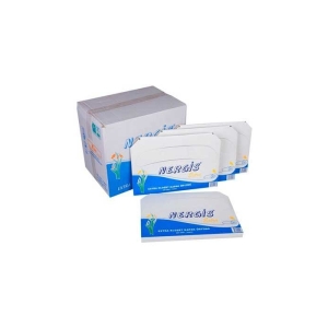 Nergis Klozet Kapak Örtüsü 250 Adetlik 10 Paket 900513