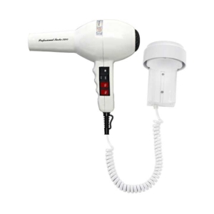 Duvara Monte Otel Tipi Saç Kurutma Makinesi 1250 watt 901407