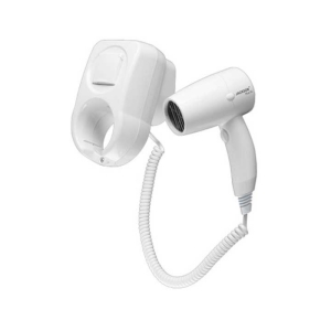 Jackson Otel Tipi Saç Kurutma Makinesi. Duvara Monte. 901416