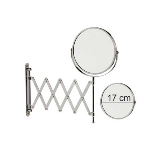 Okinox Otel Tipi Makyaj Aynası, Makaslı, Duvara Monte 901452