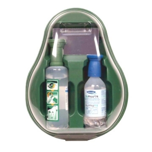 Braun Acil Durum Kimyasal Göz Solüsyonu Seti 902626