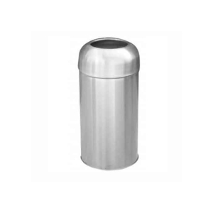 Okinox Metal Delikli Kapaklı Çöp Kovası. 63 Litre 903496