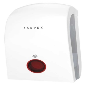 Carpex Fotoselli Kağıt Havlu Maskinesi 910186-Beyaz