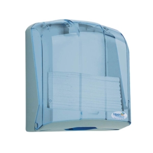 Vialli K1T Z Katlı Kağıt Havlu Dispenseri. Şeffaf Plastik. 900197 86974283705 67