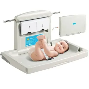 Zinger Bebek Altı Değiştirme Bakım Ünitesi İstasyonu Yatay 800400