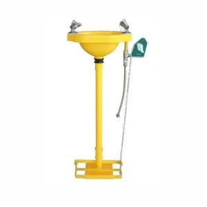 Okinox Acil Göz Yıkama Ünitesi, Göz Duşu İstasyonu. Kalite Belgeli. 902639 E250