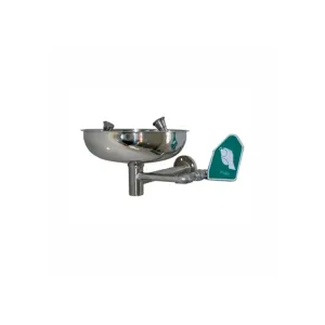 Okinox Duvar Tipi Göz ve Yüz Duşu İstasyonu 902630 SSB100