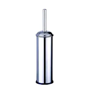 Okinox Metal Tuvalet Fırçası Krom  Ekonomik Seyyar 901307