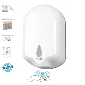 Okinox Sensörlü Fotoselli Doldurulabilir Dezenfektanlık 901600