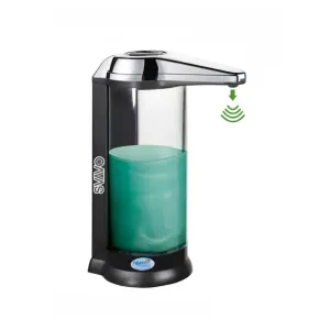 Svavo Okinox DOZ AYARLI Sensörlü Masa Üstü Dezenfektanlık Sıvı Sabunluk 999145