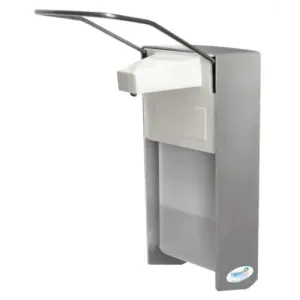 Okinox Dirsek Temaslı Dezenfektanlık 1000ml Hacimli Duvar Tipi 911548