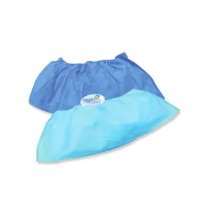 Tela Galoş Nonwoven, 1000 Adet Mavi Tek Kullanımlık 700411