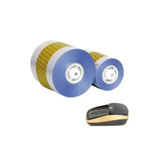 Quen PVC Isıtmalı Makinesi Rulosu, 1000 Adetlik Rulo 901625r