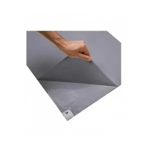 Tarko Yapışkanlı Paspas 45x115cm Gri Renk 10 Plakalı Koli 911272