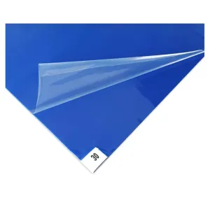 Tarko GÜÇLÜ Yapışkanlı Paspas Mavi Renk 5 Plaka 30 Yaprak 999245