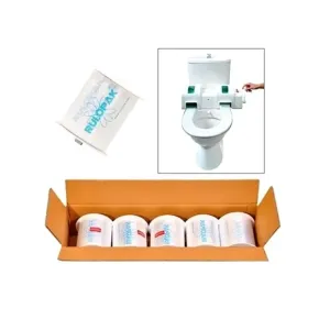 Rulopak Hijyenik Klozet Kapak Poşeti Rulosu 990336