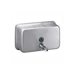 Tarko Yatay Paslanmaz Çelik Sıvı Sabunluk 900150