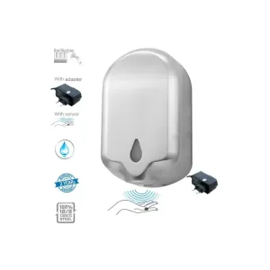 Okinox Sensörlü Fotoselli Doldurulabilir Sıvı Sabunluk 901603