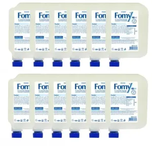 Fomy KOLİ Sıvı Köpük Sabun Kartuşu ve Yedeği 1000 ml 900789