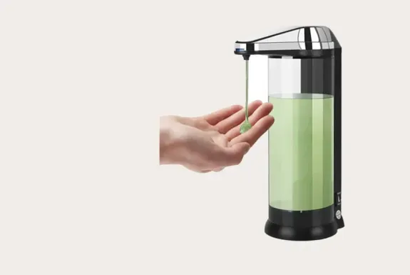 Svavo Sensörlü Sabunluk