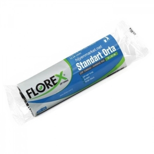 Florex KOLİ Standart Çöp Torbası Orta Boy 55x60 cm 992661 8697405390342