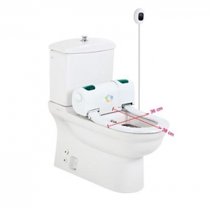 Rulopak Sensörlü Otomatik Hijyenik Klozet Kapağı 800335