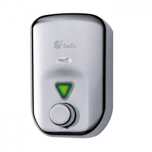 Xinda Paslanmaz Basmalı Banyo Sıvı Sabun Dispenseri 700151