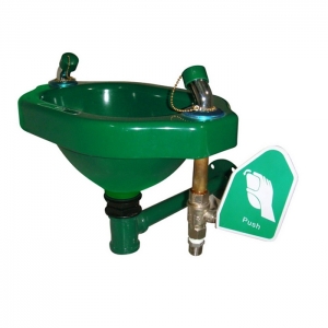 Okinox Göz ve Yüz Duşu İstasyonu Plastik Evyeli 902631 B100